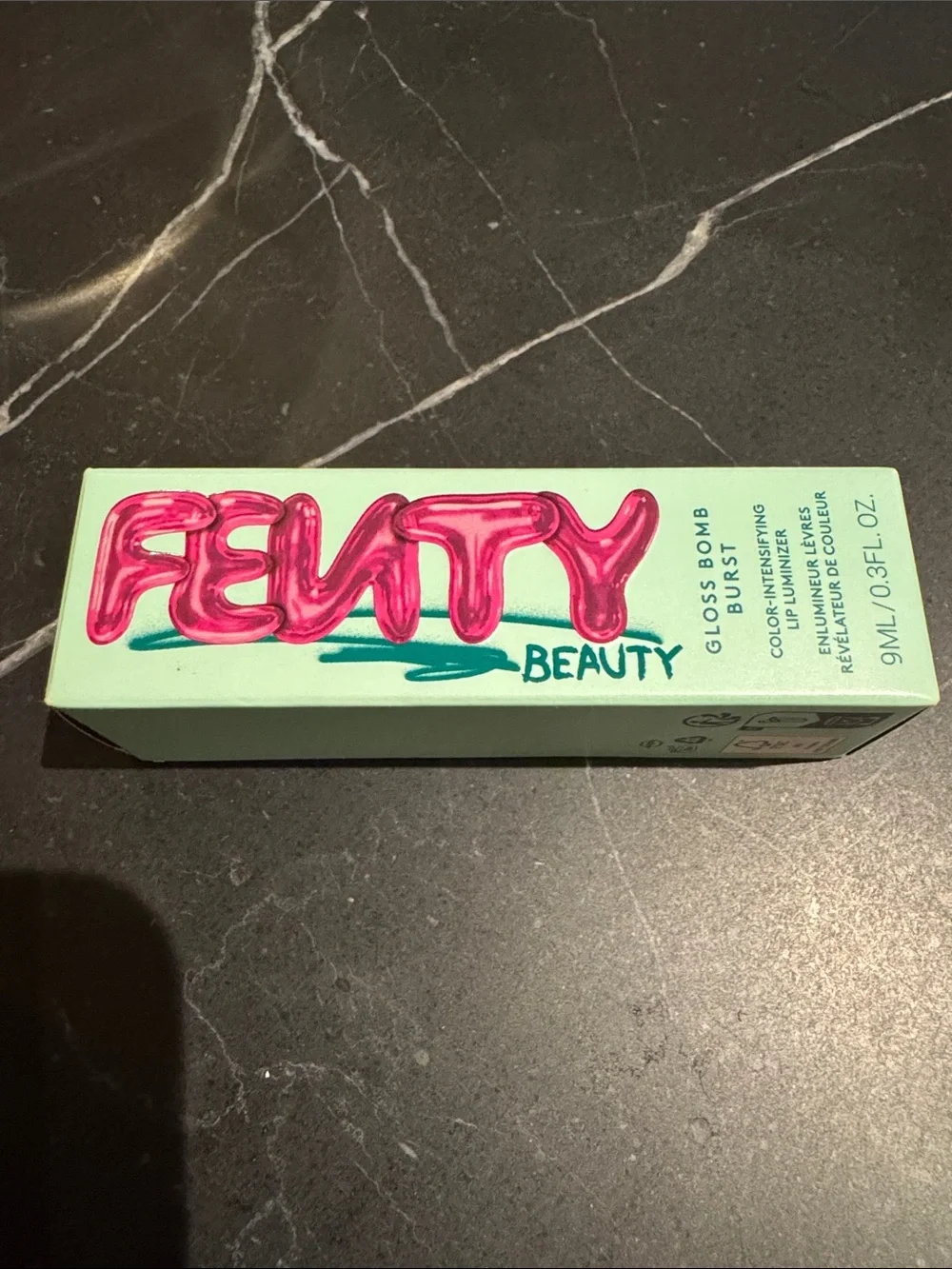 Fenty gloss bombs
